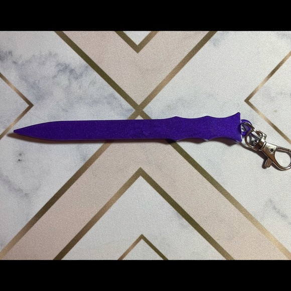 Self Defense keychain attachment - Picture 1 of 2